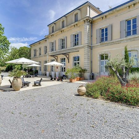 Hotel Estelou Sommières المظهر الخارجي الصورة