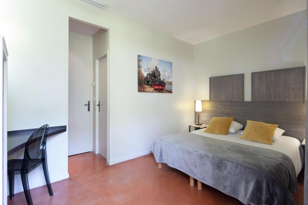 Hotel Estelou Sommières المظهر الخارجي الصورة