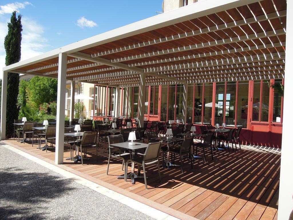 Hotel Estelou Sommières المظهر الخارجي الصورة