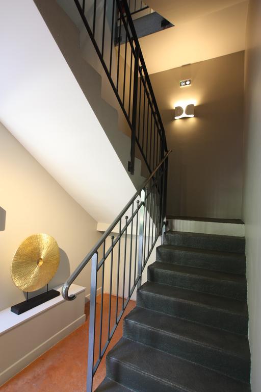 Hotel Estelou Sommières المظهر الخارجي الصورة