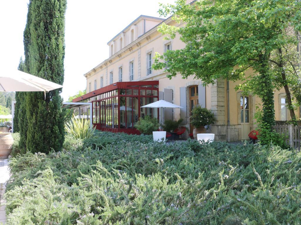 Hotel Estelou Sommières المظهر الخارجي الصورة