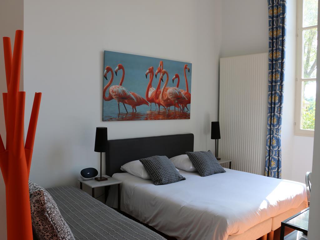 Hotel Estelou Sommières المظهر الخارجي الصورة