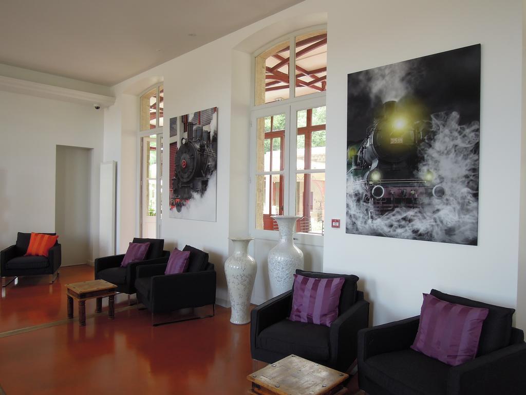 Hotel Estelou Sommières المظهر الخارجي الصورة