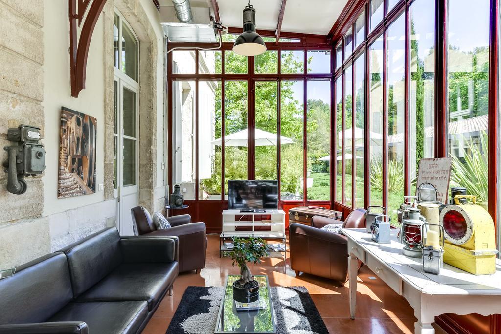 Hotel Estelou Sommières المظهر الخارجي الصورة
