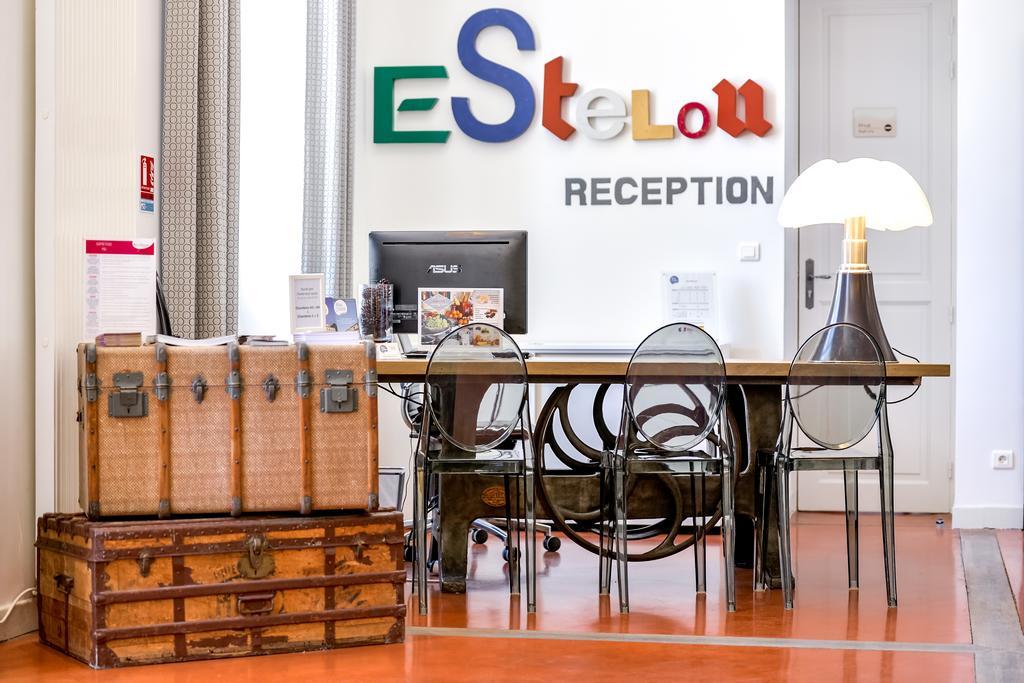 Hotel Estelou Sommières المظهر الخارجي الصورة