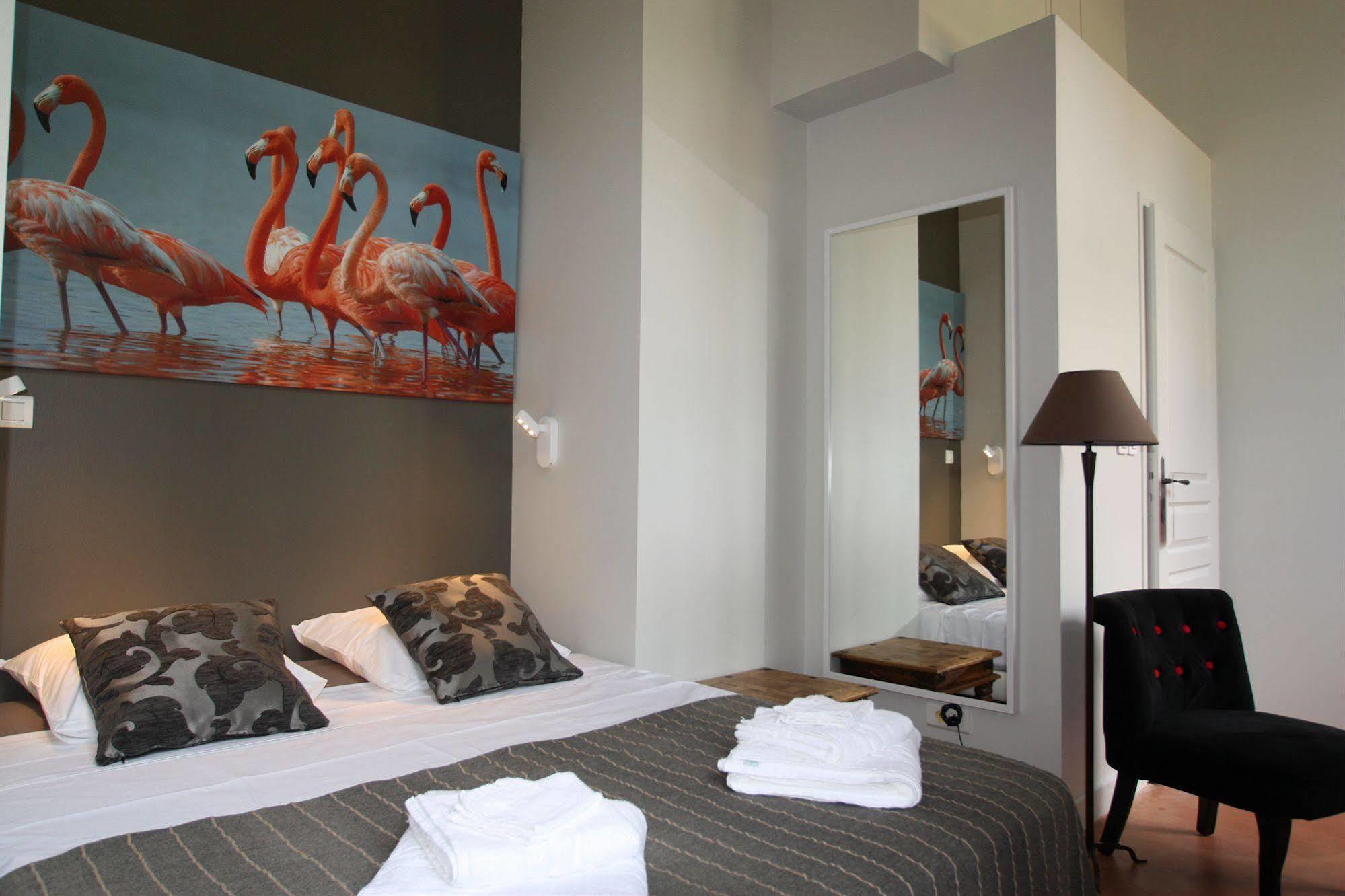 Hotel Estelou Sommières المظهر الخارجي الصورة
