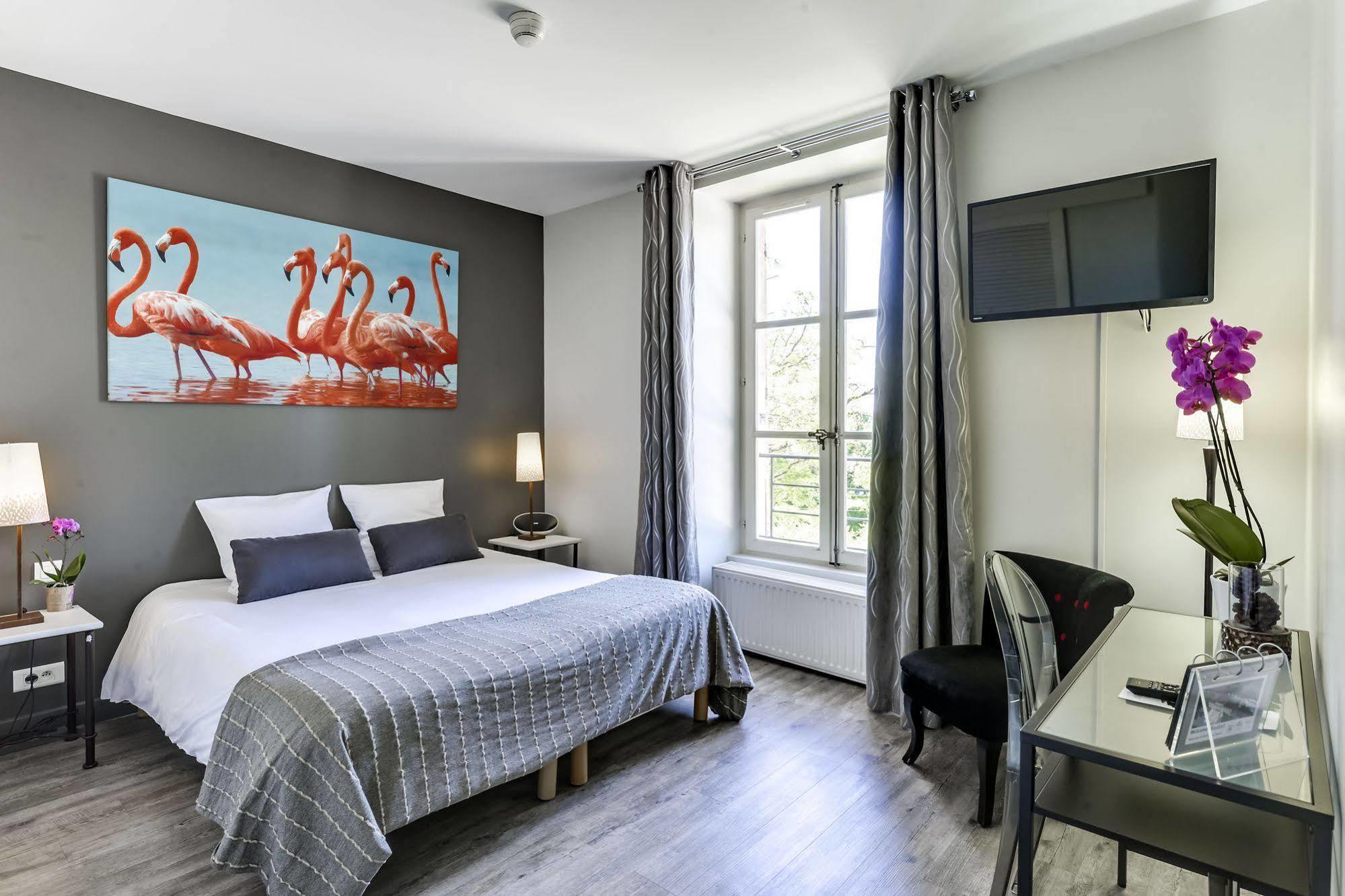 Hotel Estelou Sommières المظهر الخارجي الصورة