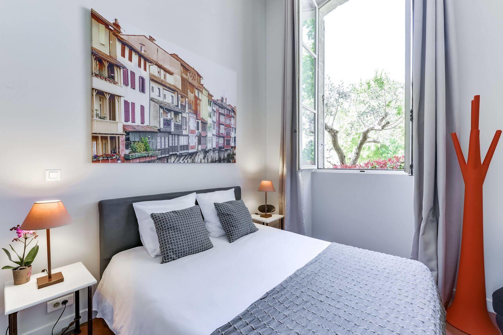 Hotel Estelou Sommières المظهر الخارجي الصورة